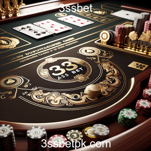 Descubra o Fascinante Mundo do Bacará no 3ssbet