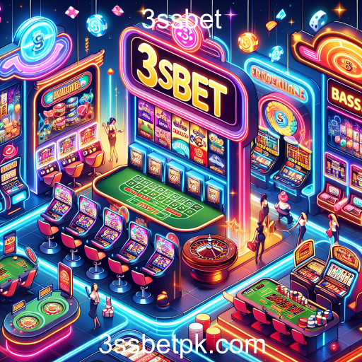 Descubra o Mundo dos Cassinos Online no 3ssbet