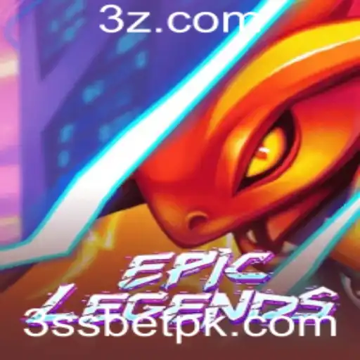 Descubra o Mundo de EpicLegends e a Emoção de 3ssbet