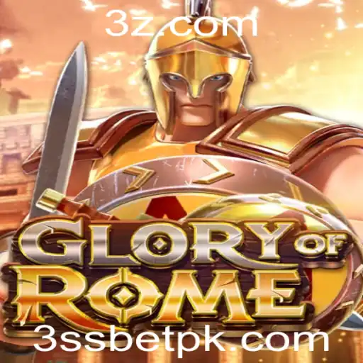 Descubra GloryofRome: A Nova Sensação dos Jogos com 3ssbet