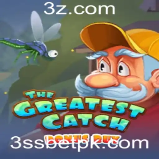 TheGreatestCatchBonusBuy: Explore o Fascinante Mundo dos Jogos com 3ssbet